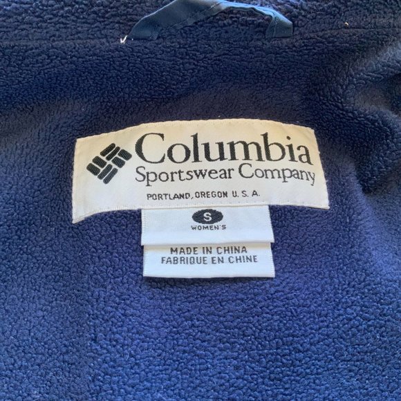 Columbia Winter Coat - Picture 3 of 5